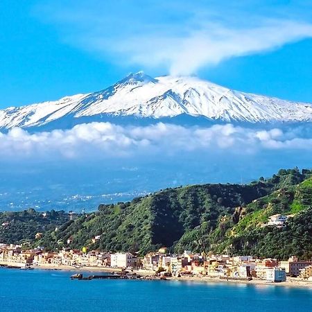 Casa Vacanza Maria Apartment Giardini Naxos Luaran gambar