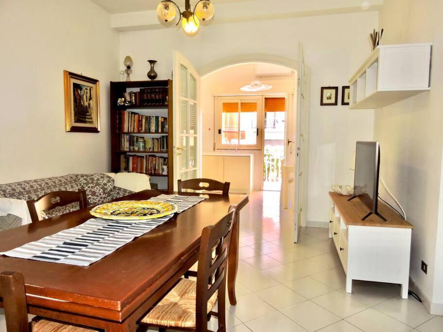 Casa Vacanza Maria Apartment Giardini Naxos Luaran gambar