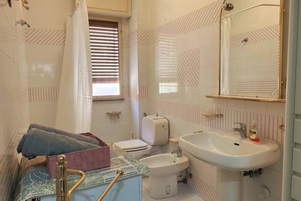Casa Vacanza Maria Apartment Giardini Naxos Luaran gambar